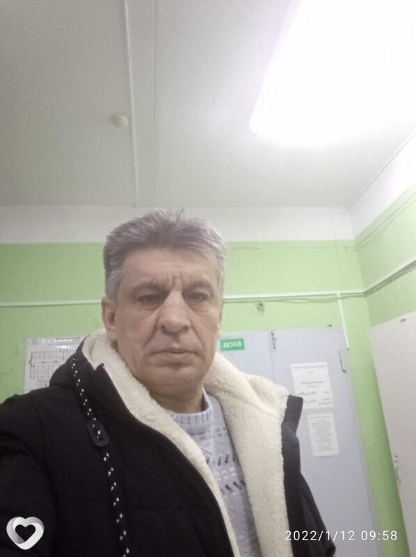 Сергей, 54, Москве — анкета №1621477