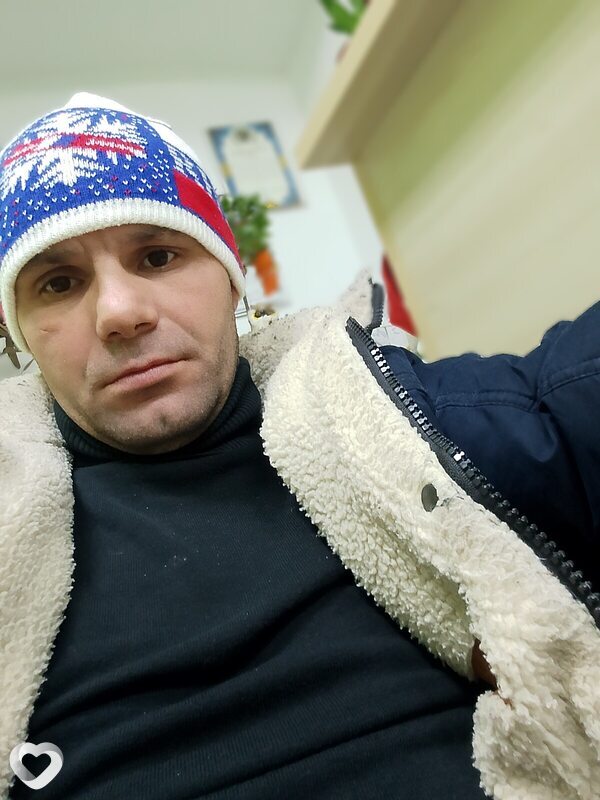 Алексей, 42, Боре — анкета №1621483