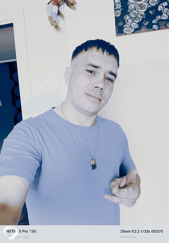 Артём, 37, Новосибирске — анкета №1621487