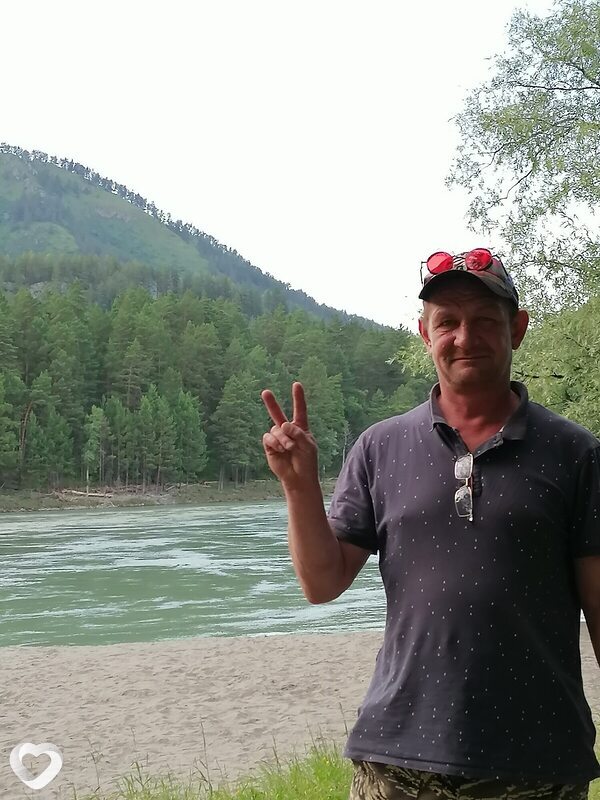 Александр, 51, Бийске — анкета №1621495