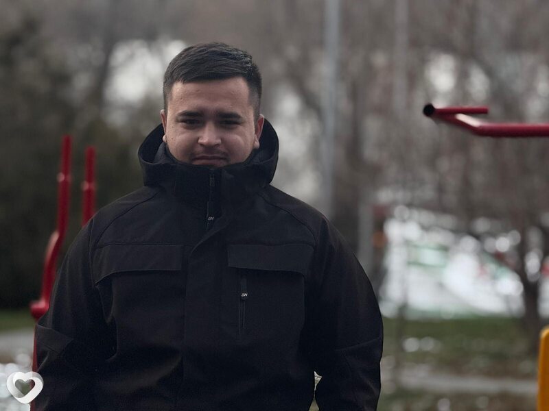 Сергей, 26, Алматы — анкета №1621368