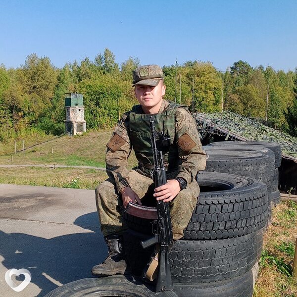 Азиат, 23, Москве — анкета №1621370