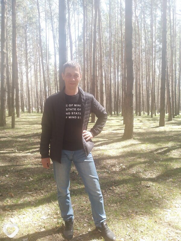 Коля, 46, Прокопьевске — анкета №1621380
