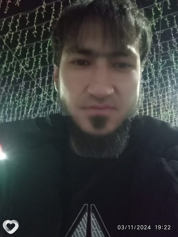 Muzaffar, 29, Улан-Удэ — анкета №1621518