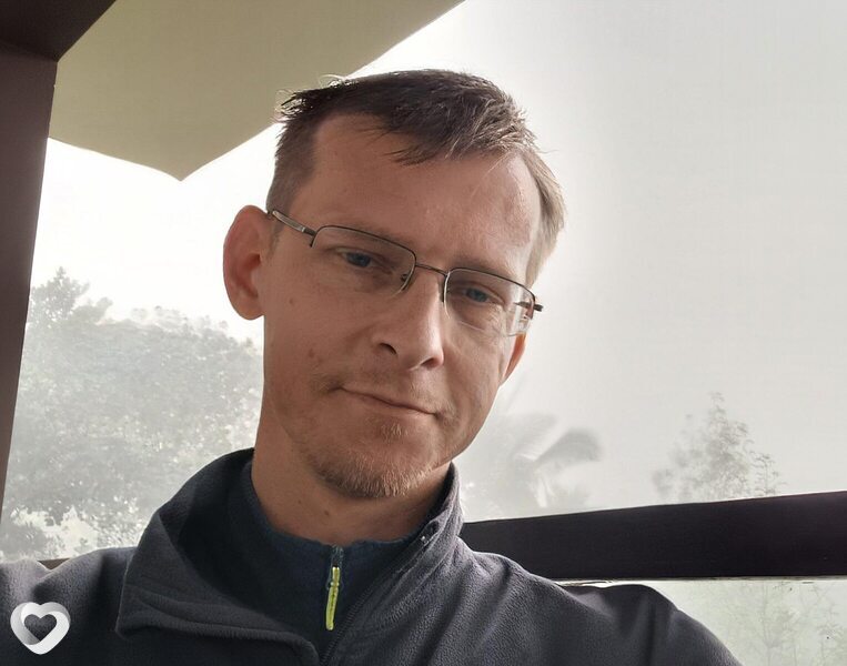 Владимир, 46, Санкт-Петербурге — анкета №1621525