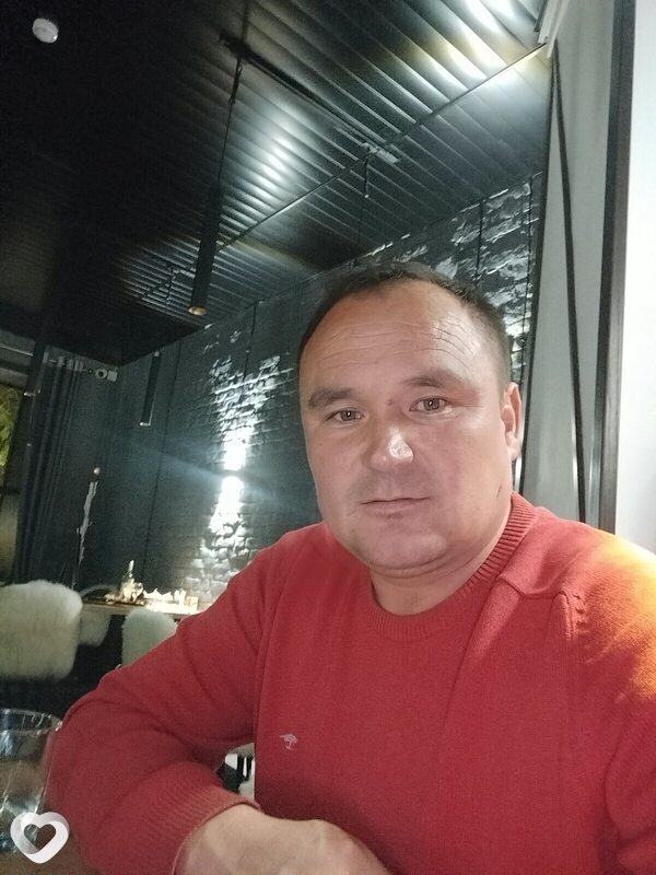 Михаил, 42, Ташкент — анкета №1621578