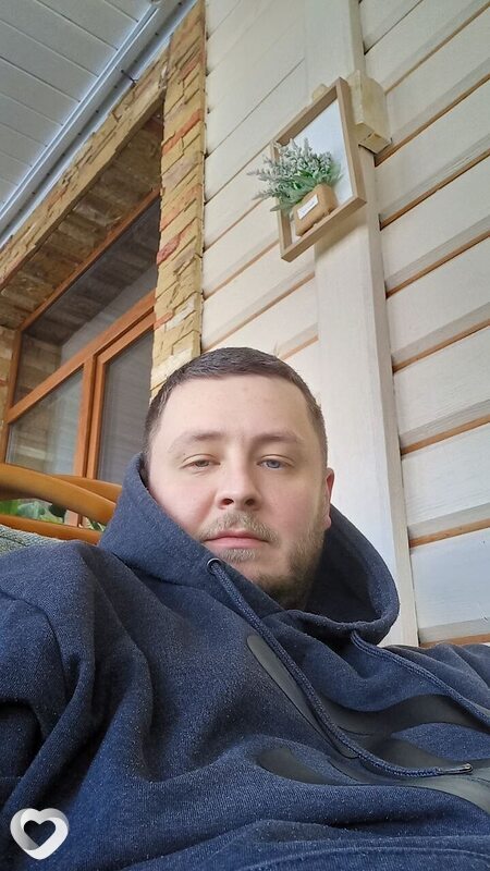 Андрей, 35, Санкт-Петербурге — анкета №1621771