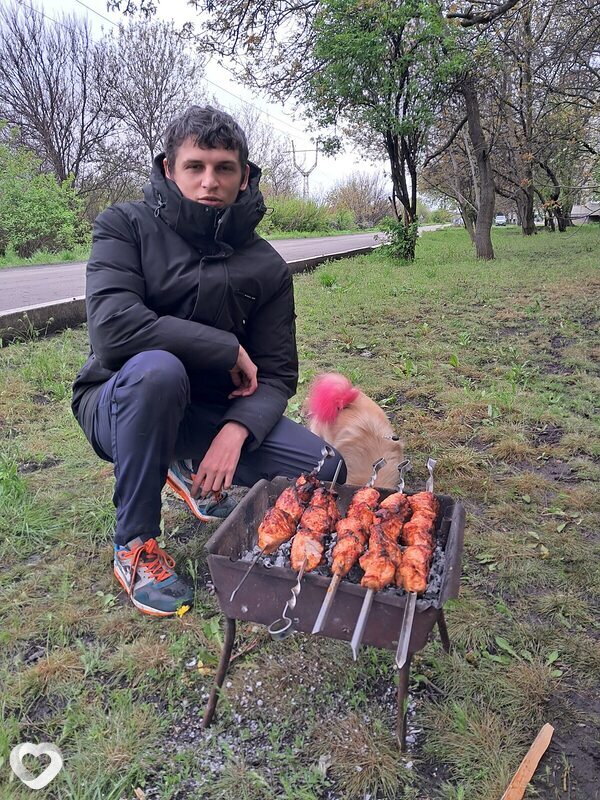 Евгений, 33, Днепр — анкета №1621773