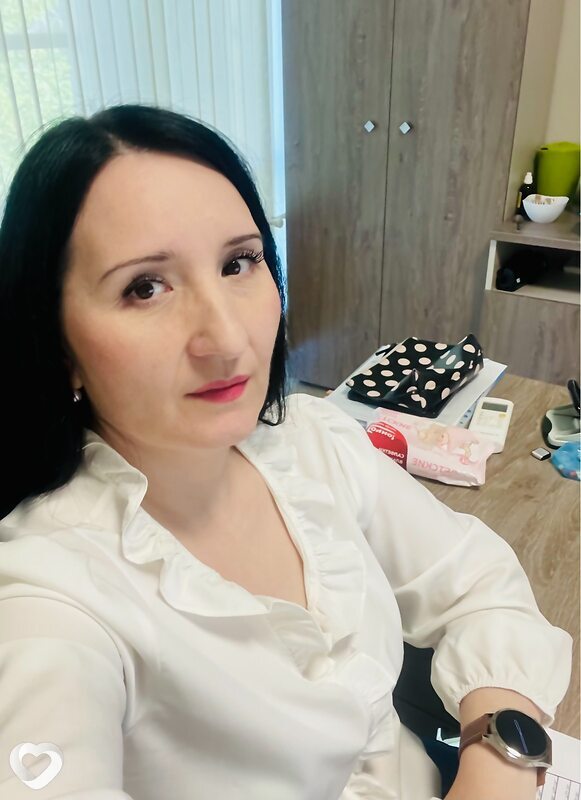 Ольга, 42, Иркутске — анкета №1621778