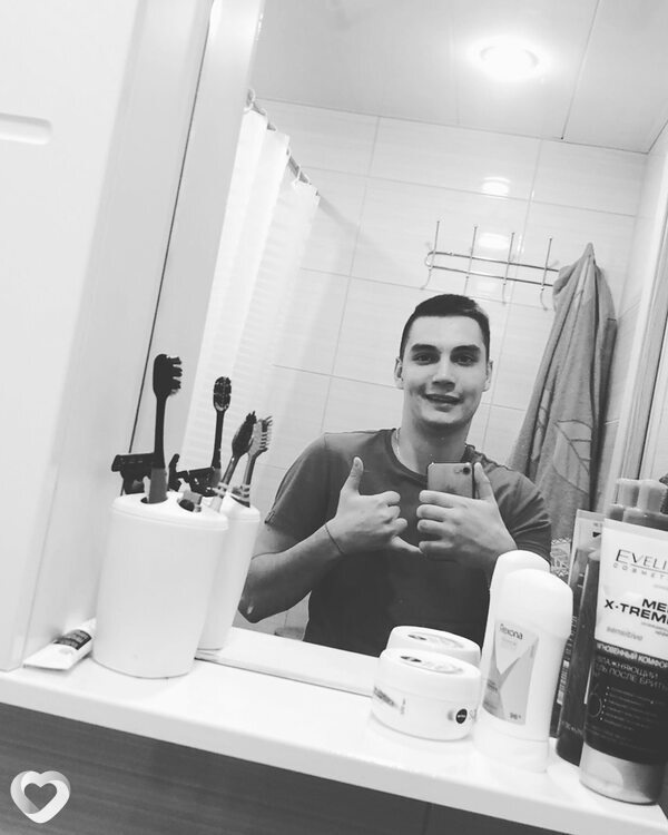 Макс, 25, Воронеже — анкета №1621534