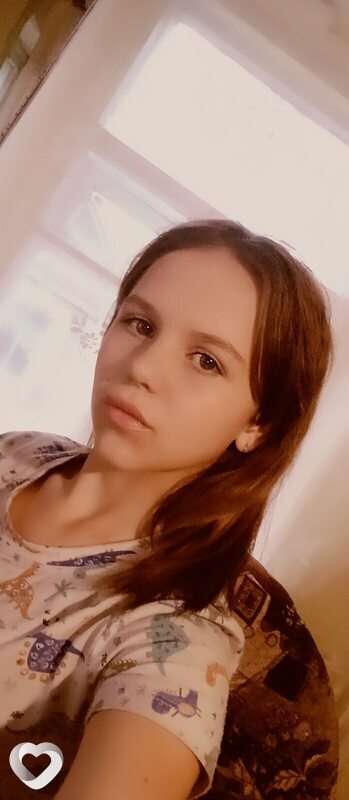 Сандра, 21, Луганске — анкета №1621538