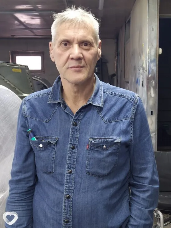 Максим, 56, Барнауле — анкета №1621554