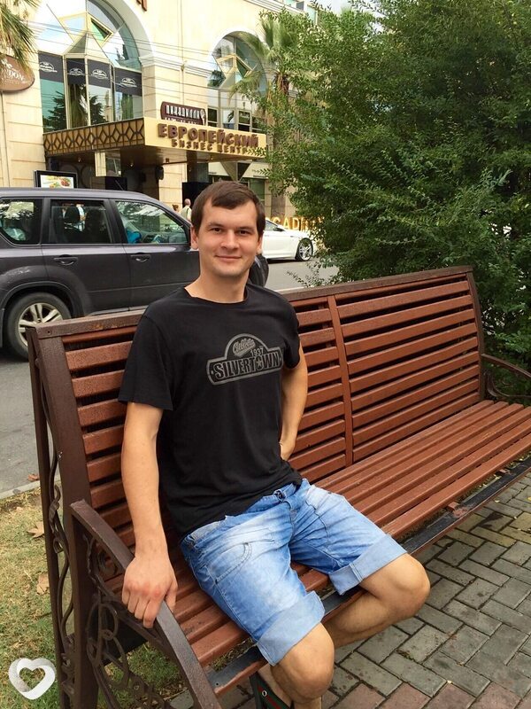 Максим, 37, Азове — анкета №1621626