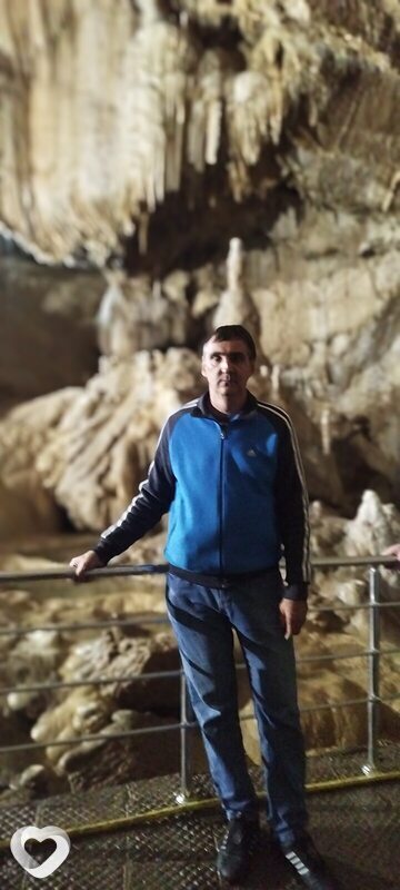 Санчеус, 49, Туапсе — анкета №1621590
