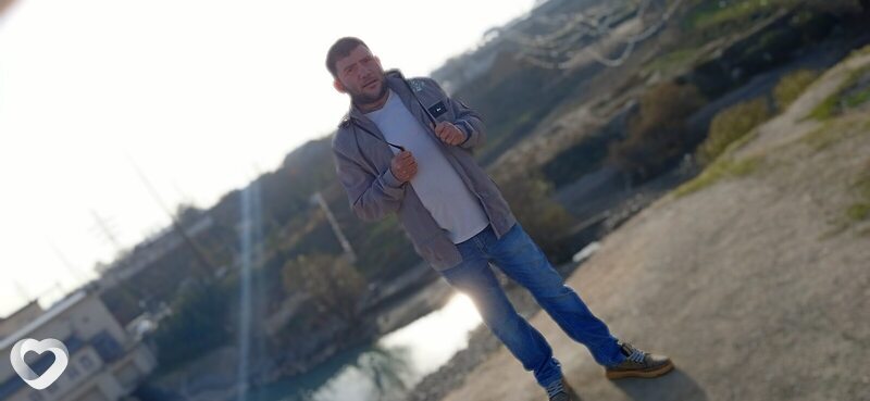 Андрей, 36, Самарканд — анкета №1621604