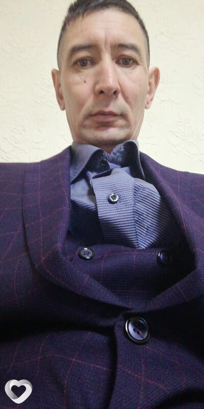 Кайрат, 44, Семей — анкета №1621688