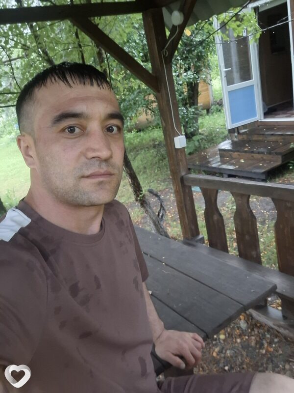 Боря, 39, Новосибирске — анкета №1621691