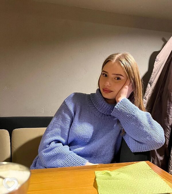 Катя, 24, Москве — анкета №1621701