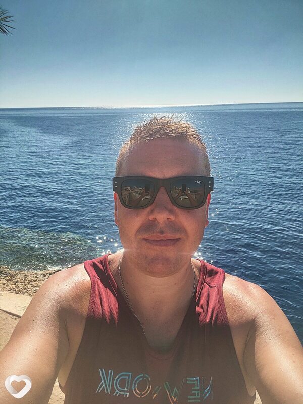 Николай, 39, Москве — анкета №1621706