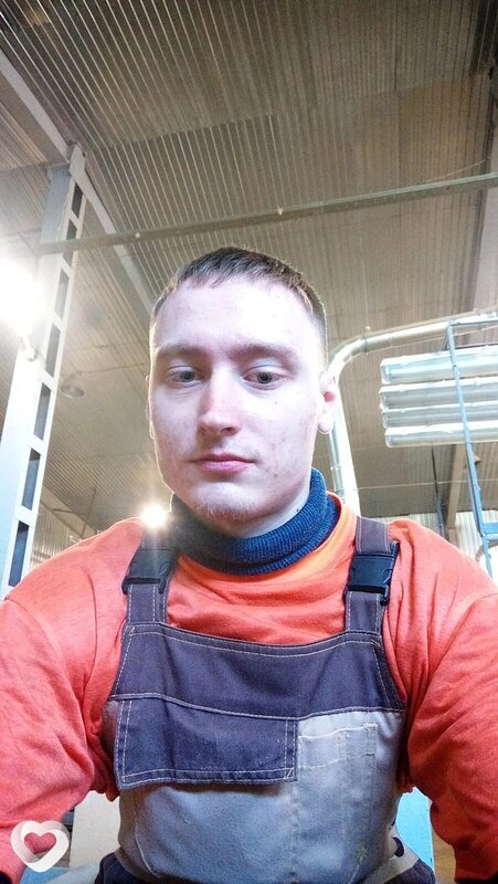 Диман, 36, Москве — анкета №1621744