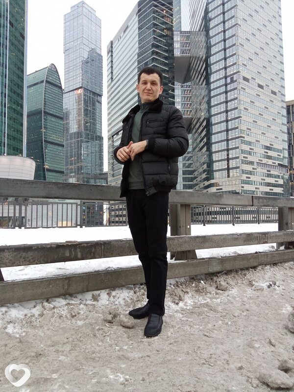 Руся, 34, Москве — анкета №1621803