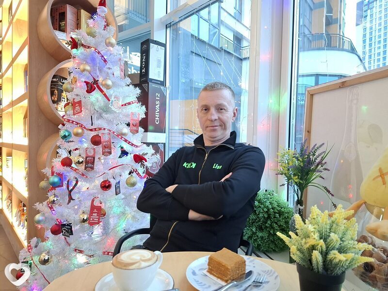 Константин, 44, Минске — анкета №1622108
