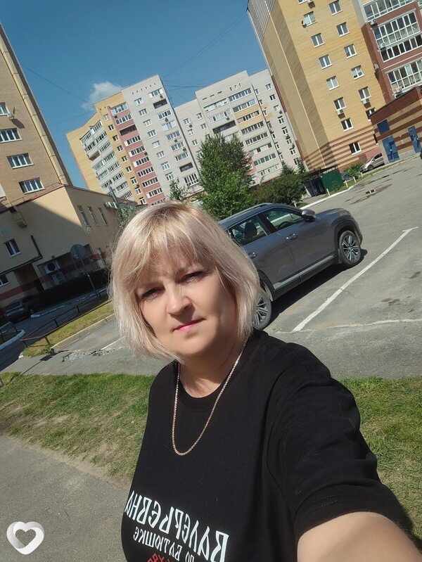 Ольга, 51, Ханты-Мансийске — анкета №1622119