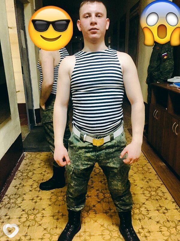 Вадим, 26, Кемерове — анкета №1622121