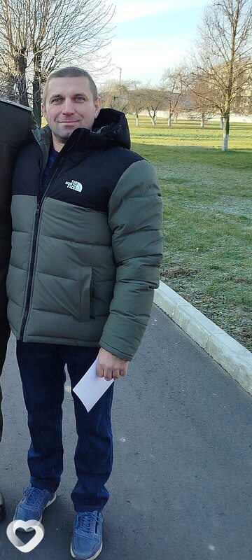 Владимир, 40, Минске — анкета №1622126