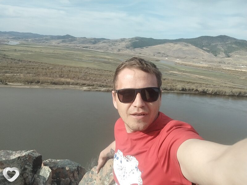 Viktor, 36, Улан-Удэ — анкета №1621666