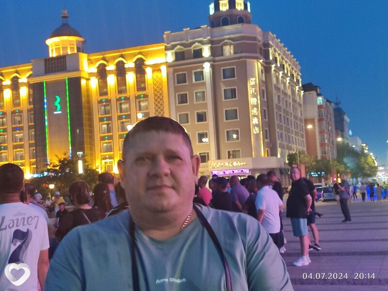 Виталий, 51, Белогорске — анкета №1621668