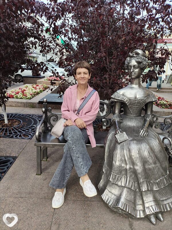 Райхана, 47, Кемерове — анкета №1621681