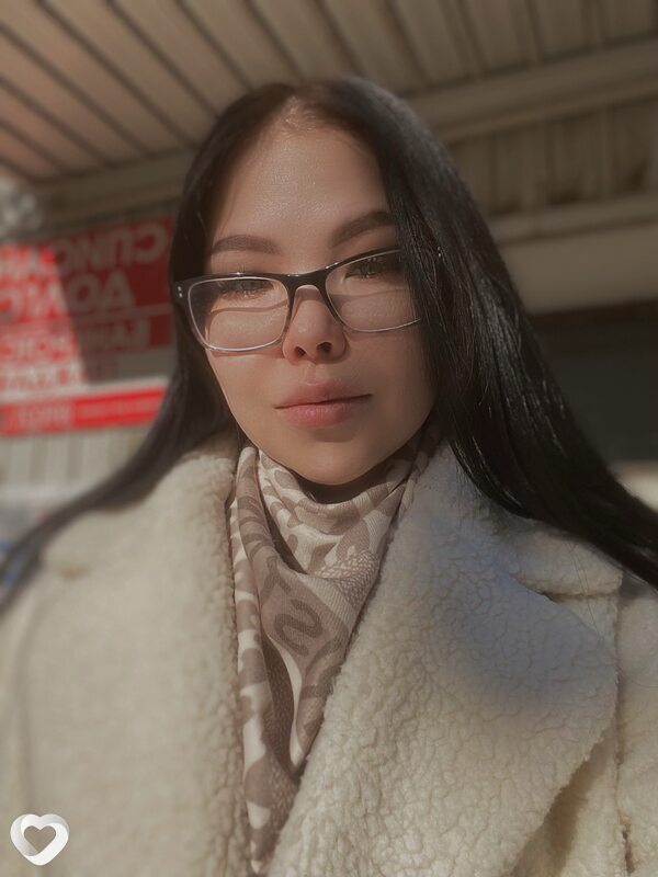 Юлия, 23, Улан-Удэ — анкета №1621841