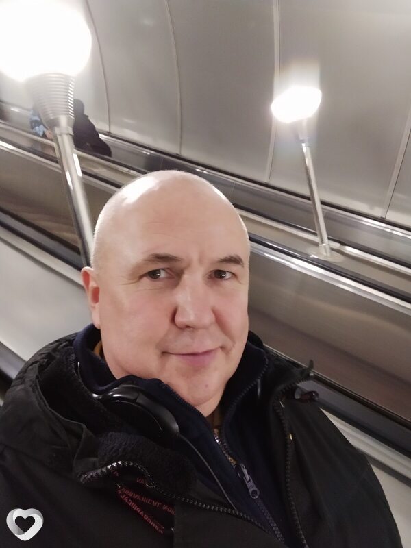 Александр, 53, Кировске — анкета №1621842