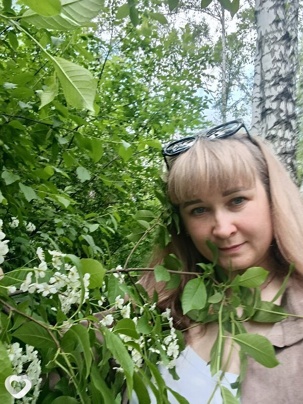 Татьяна, 43, Омске — анкета №1621844