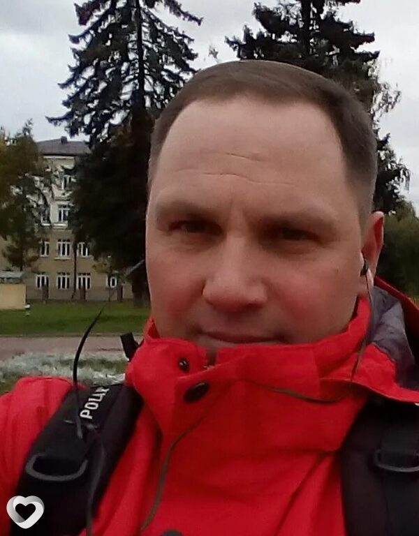 Дмитрий, 49, Витебске — анкета №1621846