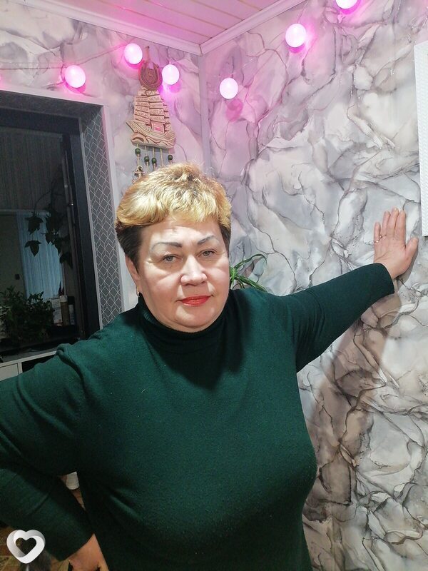 Наталья, 63, Бобруйске — анкета №1621708