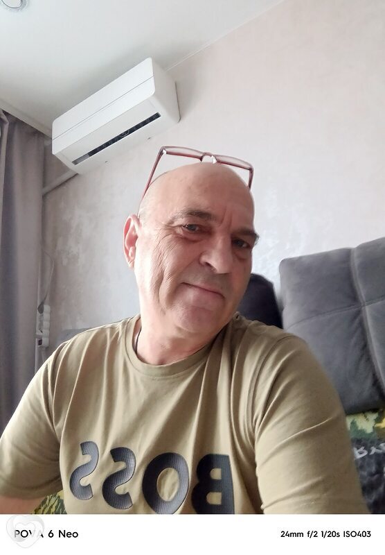 Слава, 59, Липецке — анкета №1621714