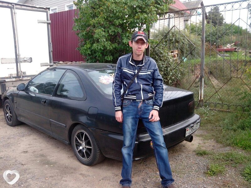Евгений, 39, Витебске — анкета №1621716