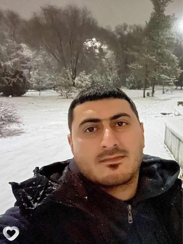Асиф, 33, Алматы — анкета №1622235