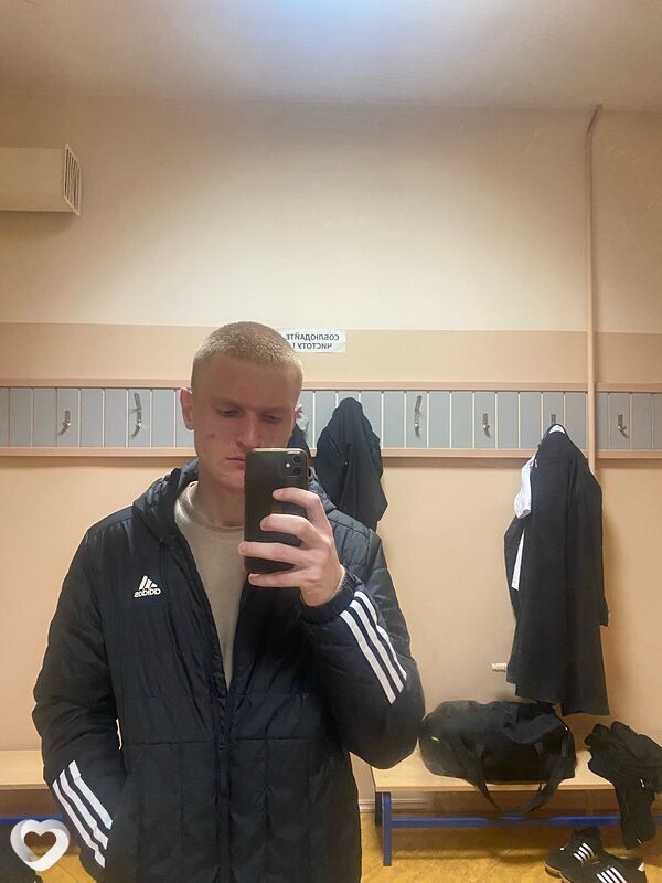 Даня, 19, Вологде — анкета №1622243