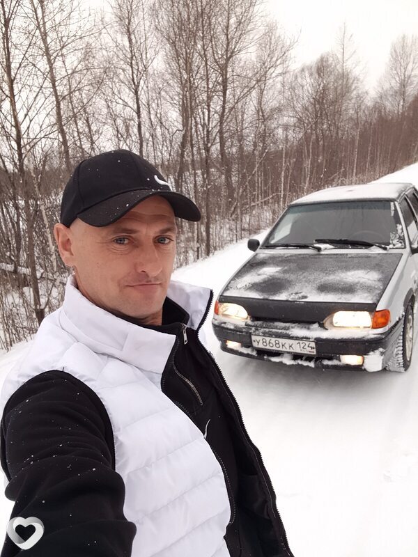 Сергей, 45, Ачинске — анкета №1622344