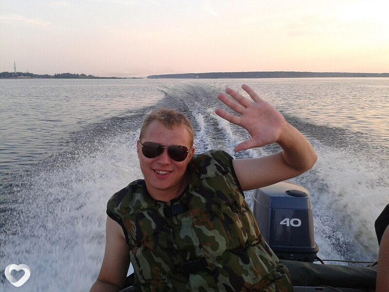 Александр, 36, Глазове — анкета №1622346