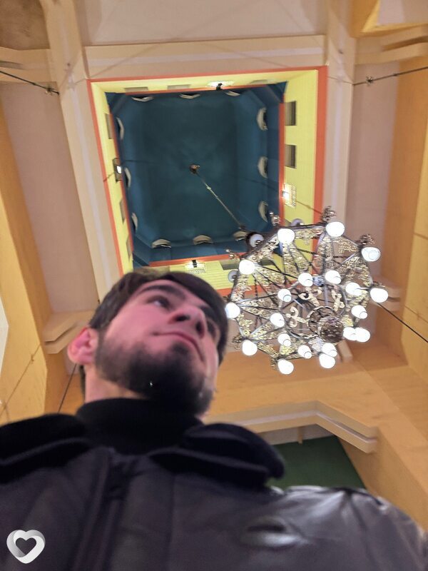 Зелим, 22, Одинцове — анкета №1622352