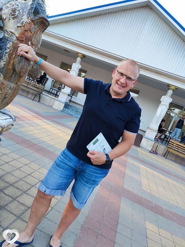 Александр, 40, Кирове — анкета №1622006