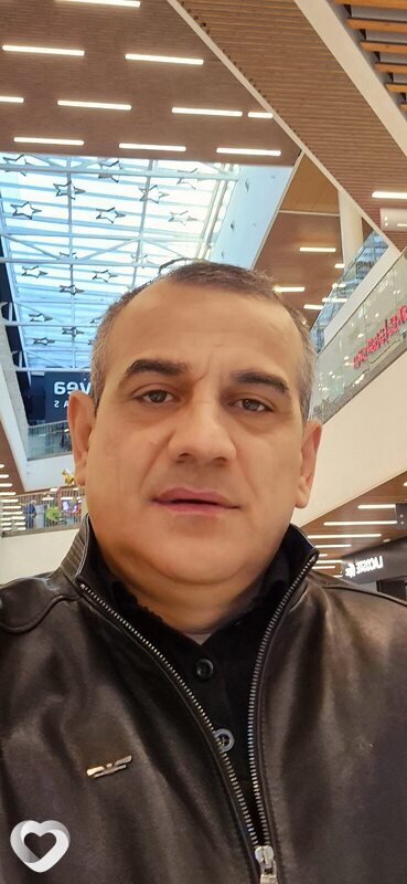Roini, 50, Тбилиси — анкета №1621887