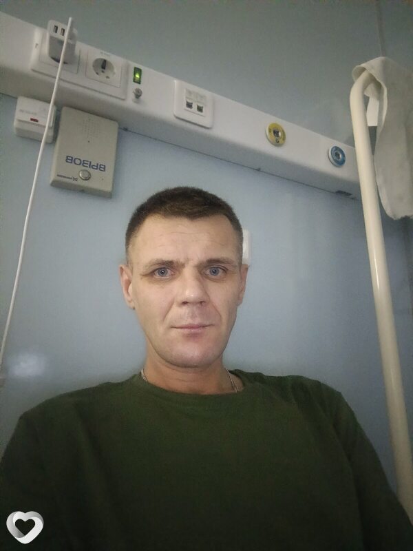 Александр, 40, Хабаровске — анкета №1622100