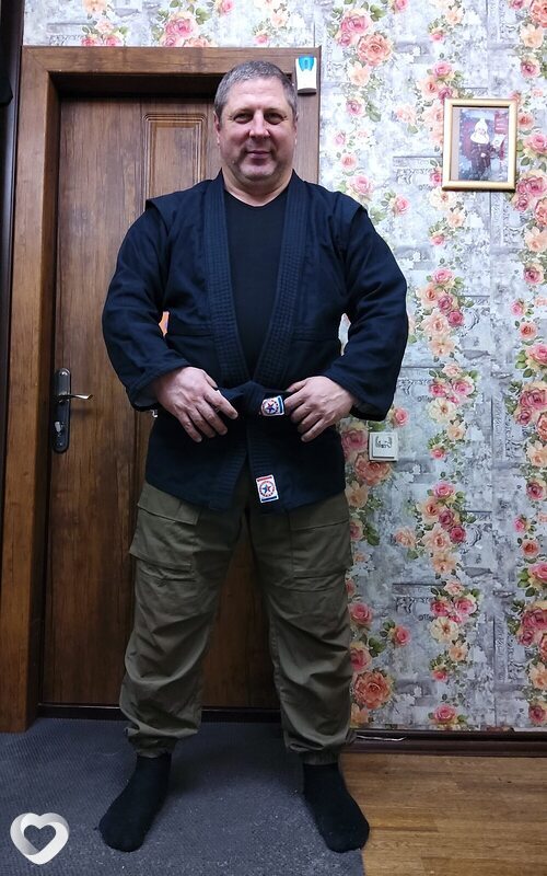Виктор, 48, Минске — анкета №1622158
