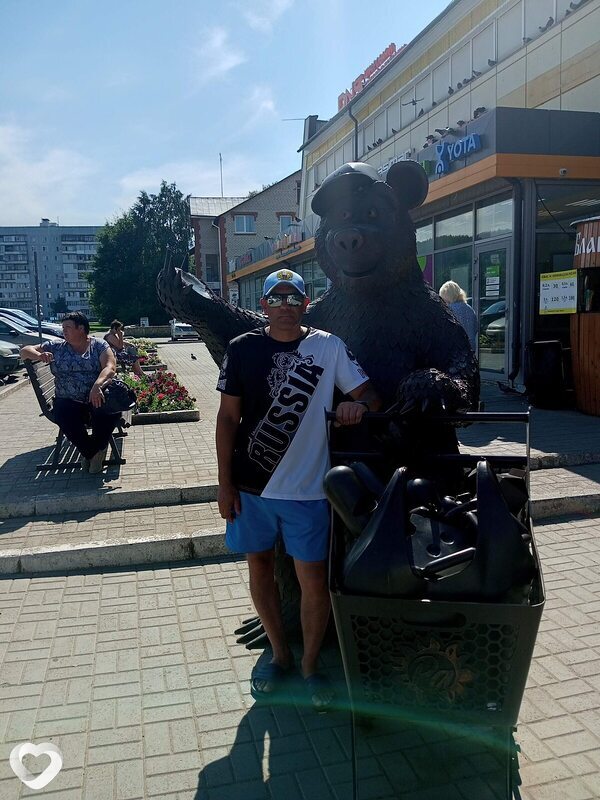 Алекс, 43, Москве — анкета №1622159