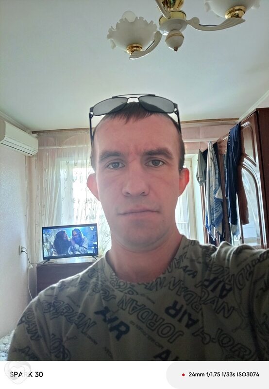 Александр, 39, Мариуполе — анкета №1622161
